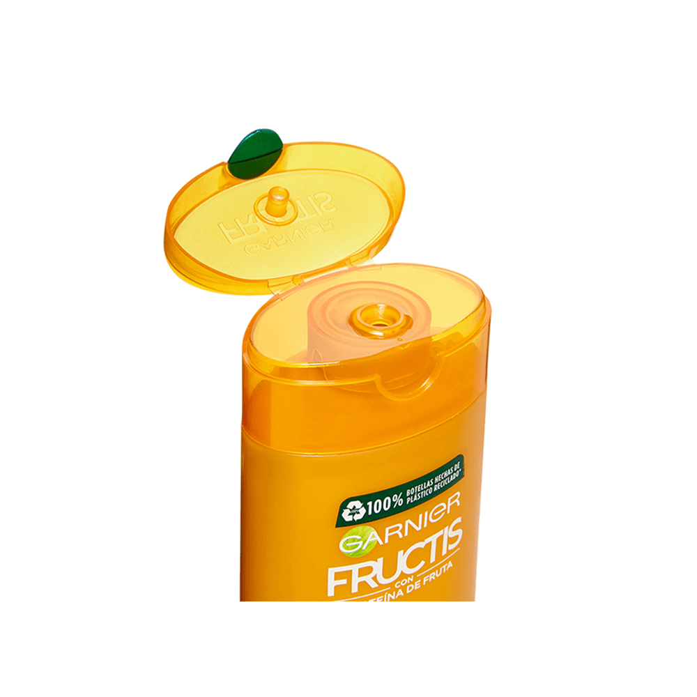 Shampoo Recarga Nutritiva Fructis Garnier x 350 ml farmaciasdelpueblo