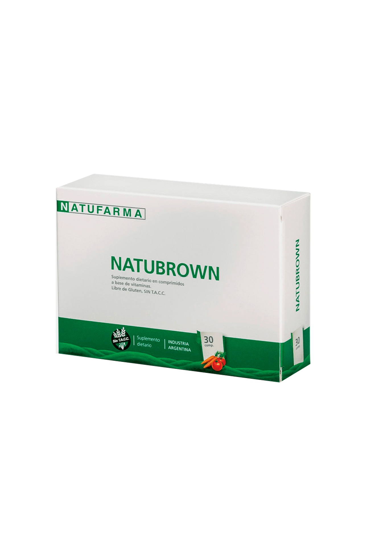 38787_Natufarma-Natubrown-x-30-Comprimidos_img1