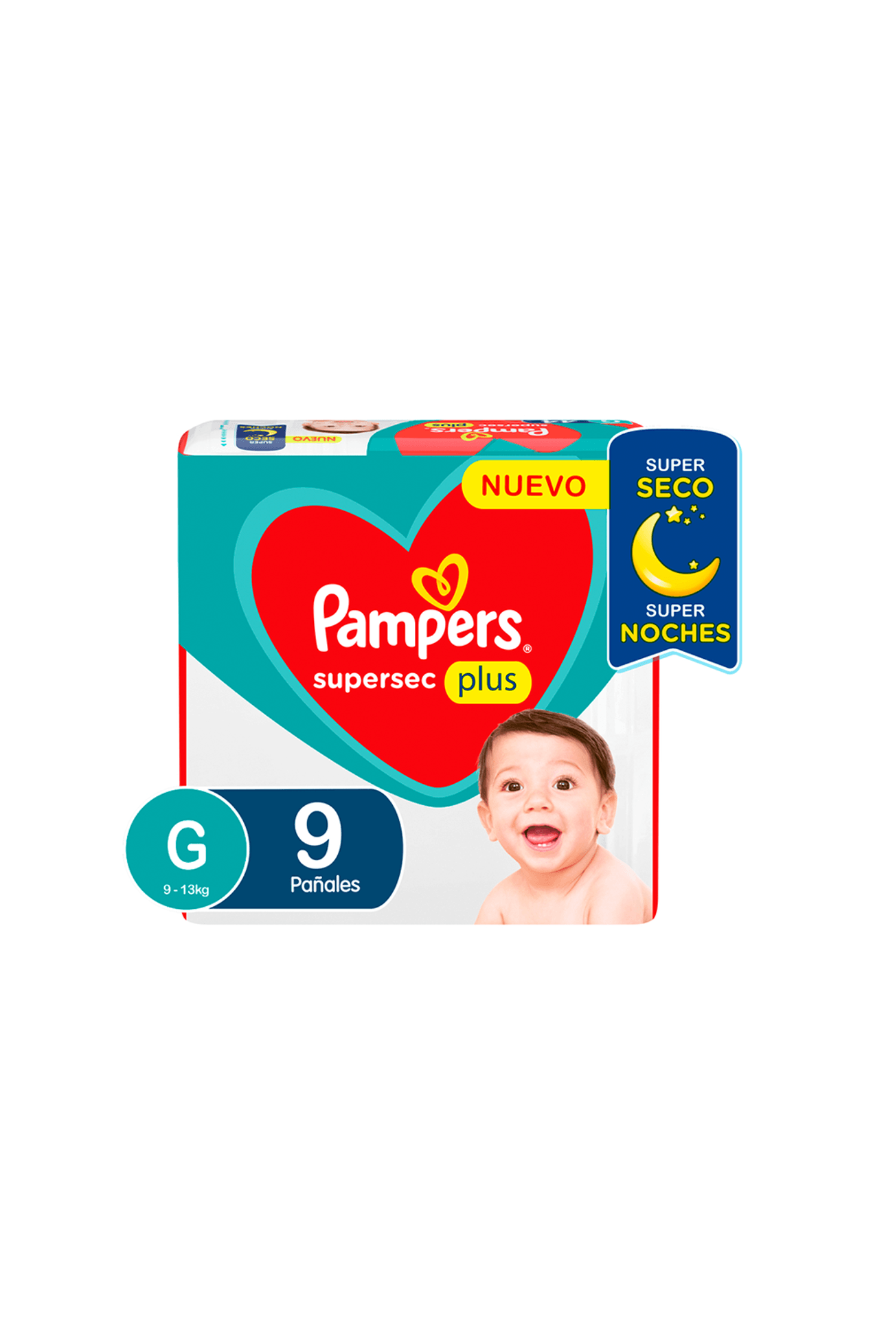 Pañal Pampers Premium Care Recién Nacido x 56 unid - farmaciasdelpueblo