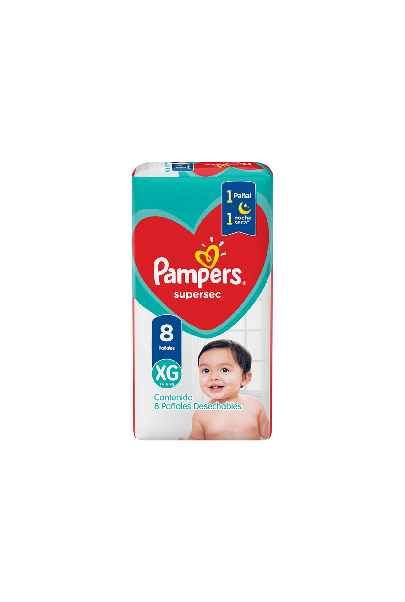 Pañal Pampers Premium Care Recién Nacido x 56 unid - farmaciasdelpueblo