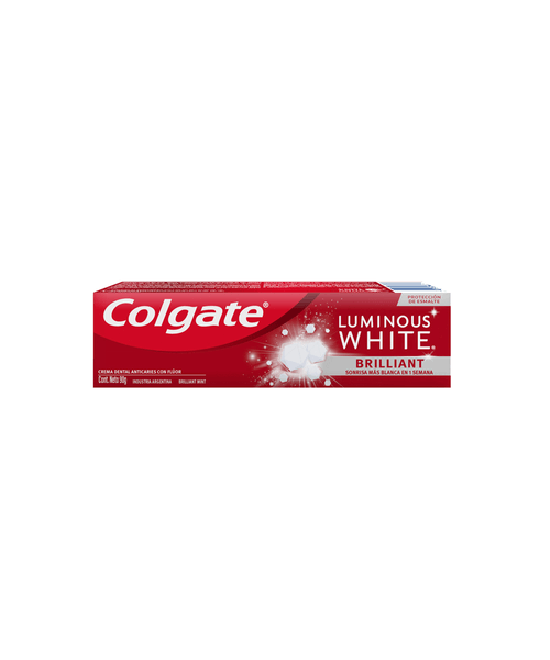 Compra Crema dental Colgate Max White una óptica de 75ml