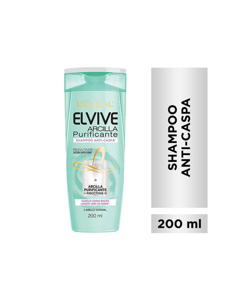 Elvive-Shampoo-Elvive-Arcilla-Purificante-Anti-Caspa-x-200ml-7509552800296_img1