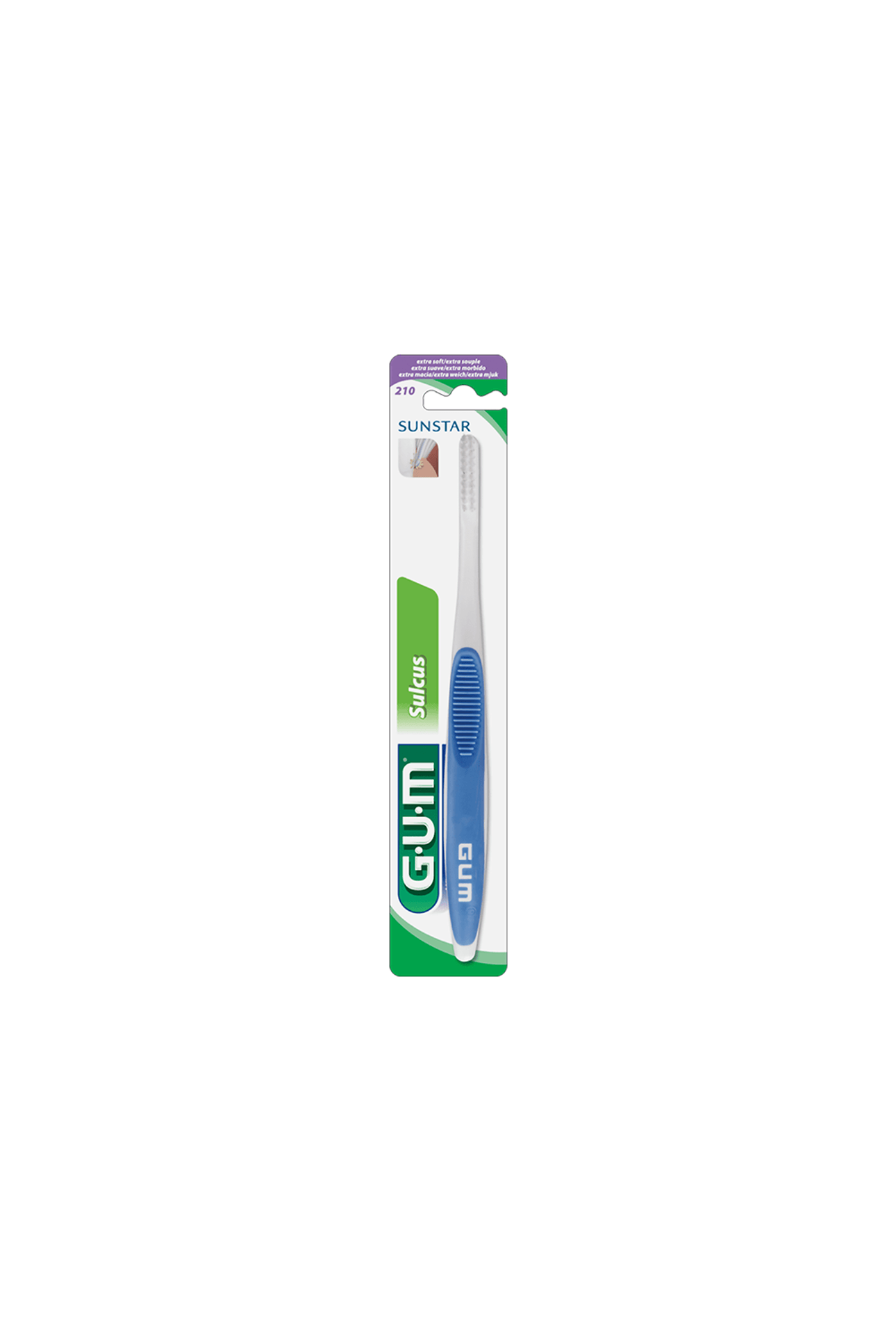 Cepillo sulcus oral b new arrivals