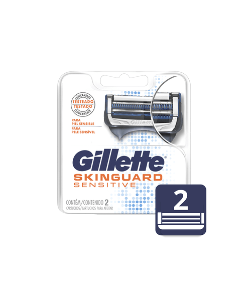 Gillette-Cartuchos-Para-Afeitar-Gillette-Skinguard-Sensitive-x-2un-7500435148085_img1
