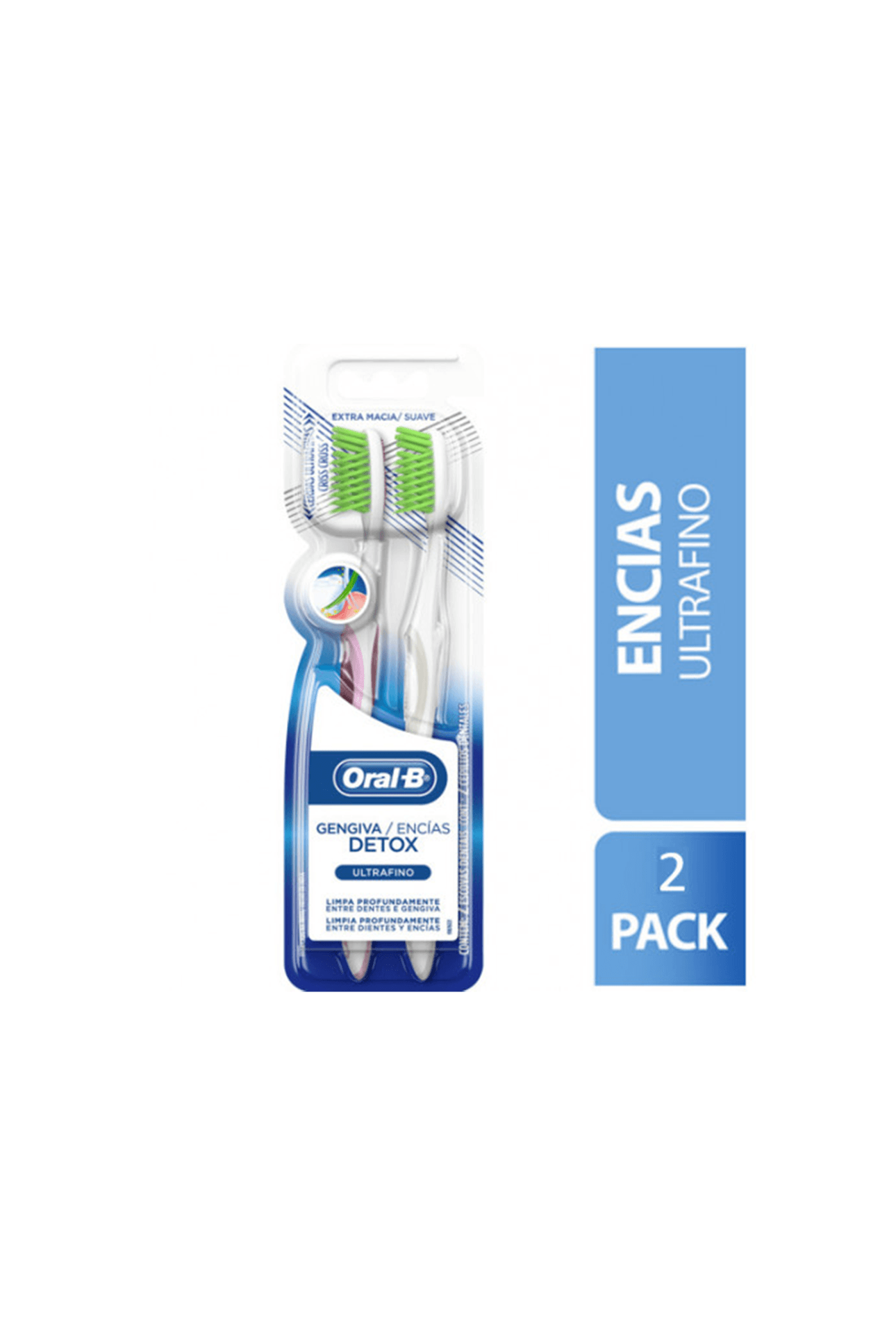 Cepillo oral b detox discount precio