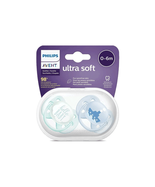 Comprar Philips Avent Chupete Ultra Soft de Silicona