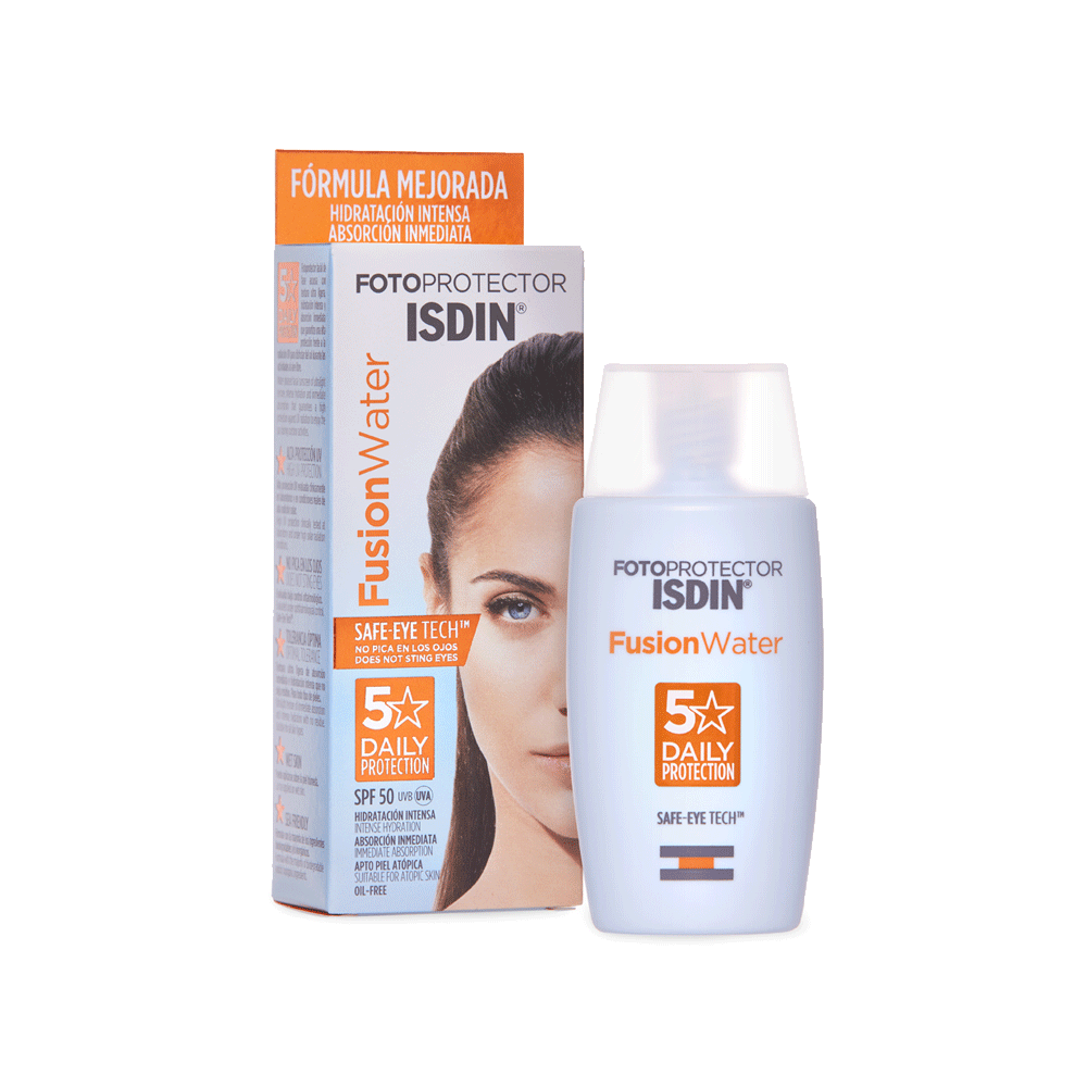 Eucerin Sun Fc Toque Seco Oil Control FPS 50+ x 50ml - farmaciasdelpueblo