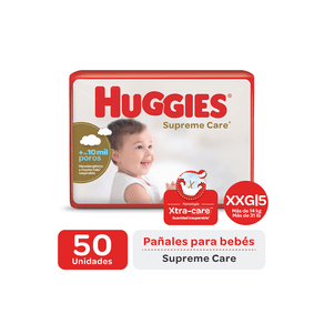 pañal supreme care
