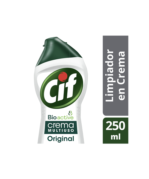 CIF CREMA FC.X 250 ML. ORIGINAL