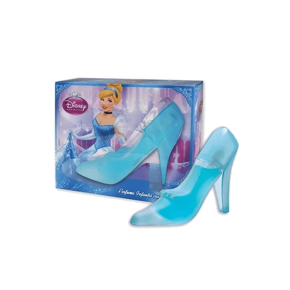 Perfume Disney Princesa Cenicienta Zapatito - farmaciasdelpueblo