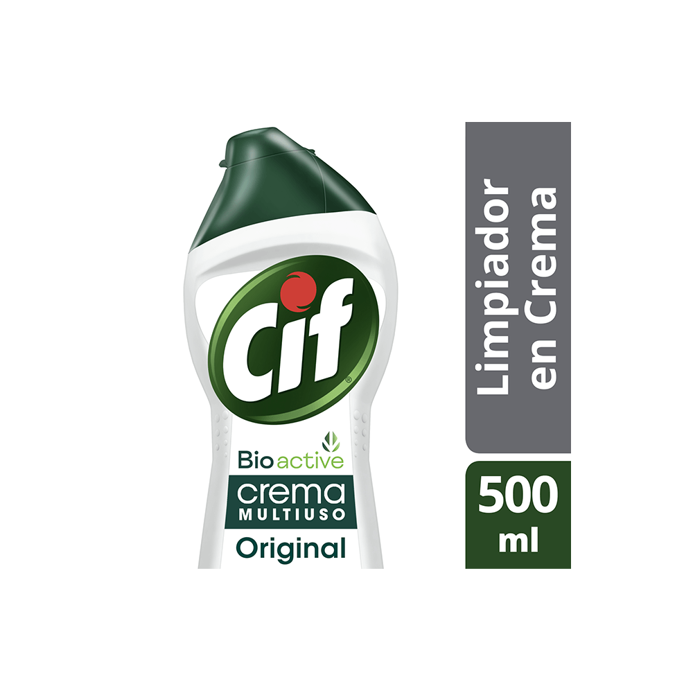 Cif Crema Original limpiador multiusos