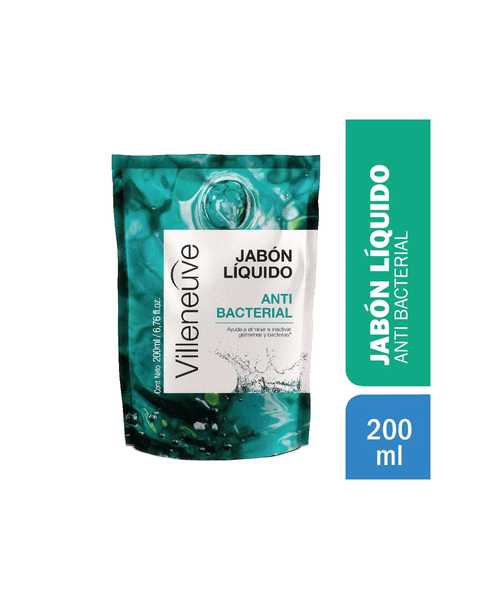 Villeneuve-Jabon-Liquido-Villeneuve-Antibacterial-Repuesto-x-200ml-7793008016649_img1