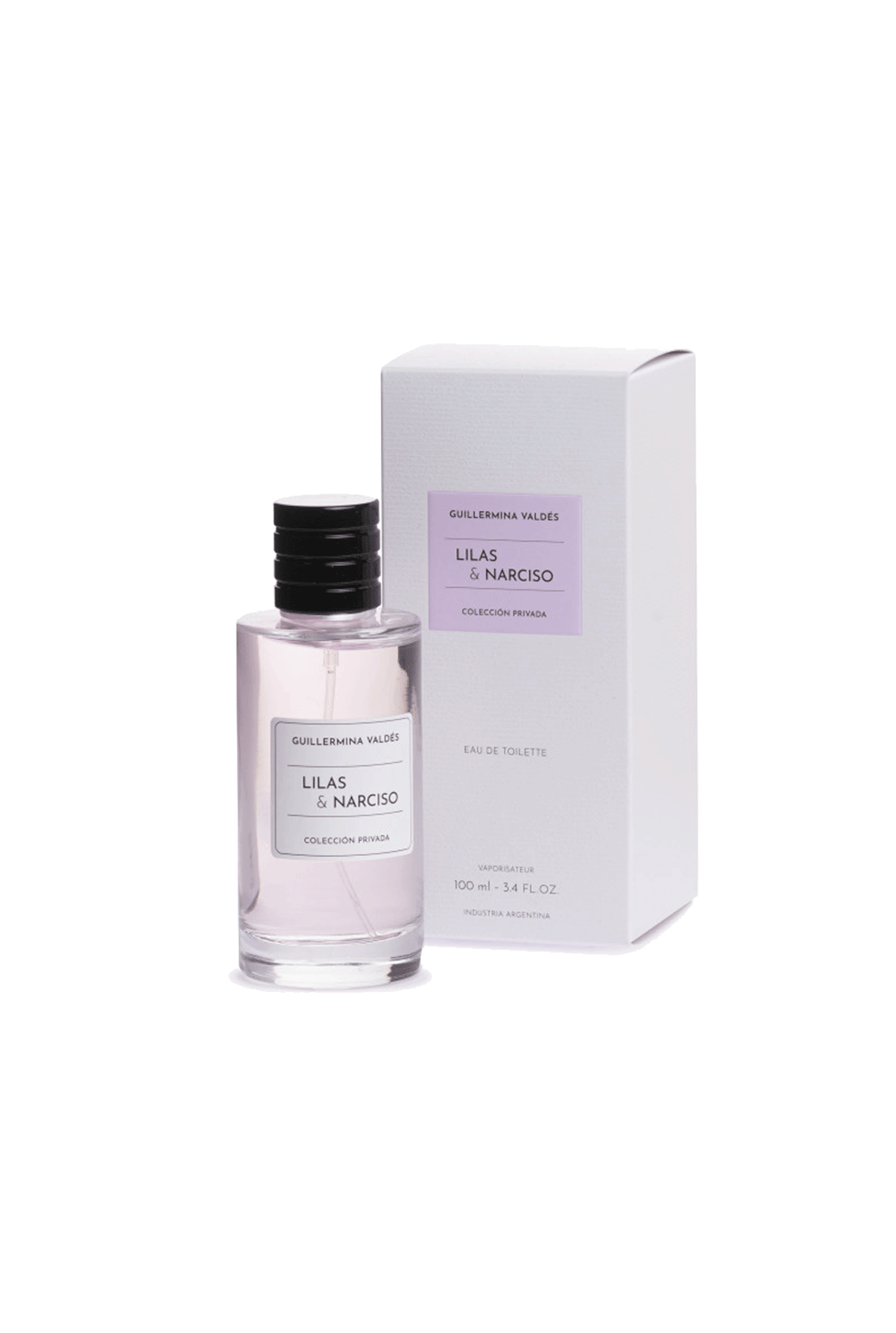 Lilas & Narciso EDT x 100 Ml - farmaciasdelpueblo