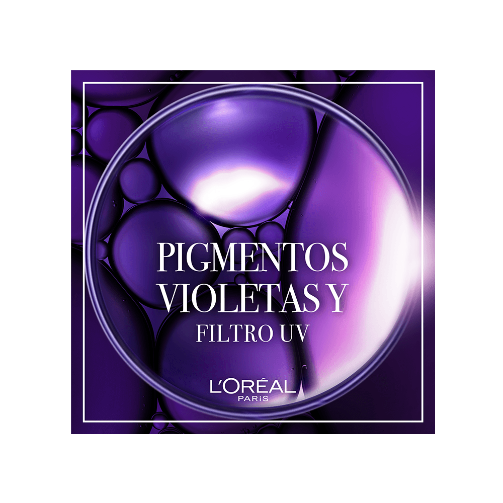 Shampoo Elvive Purple Matizador x 200 ml farmaciasdelpueblo