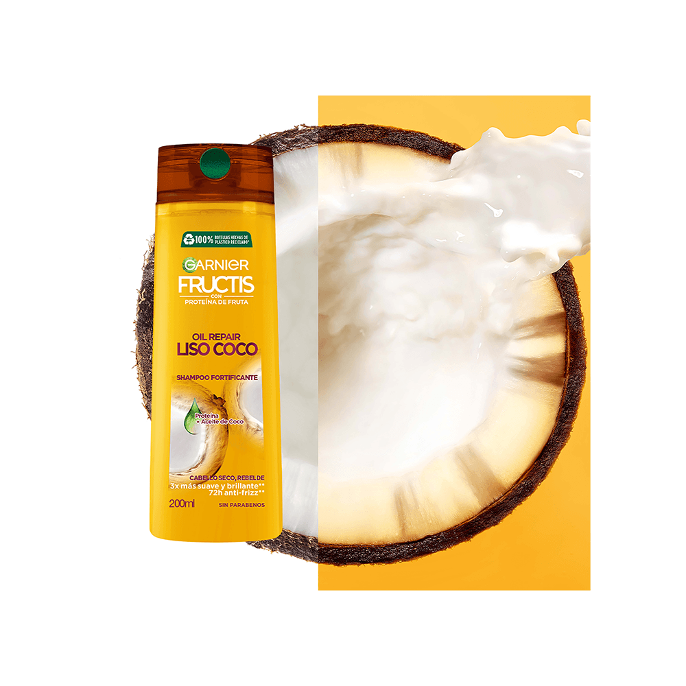 shampoo liso coco