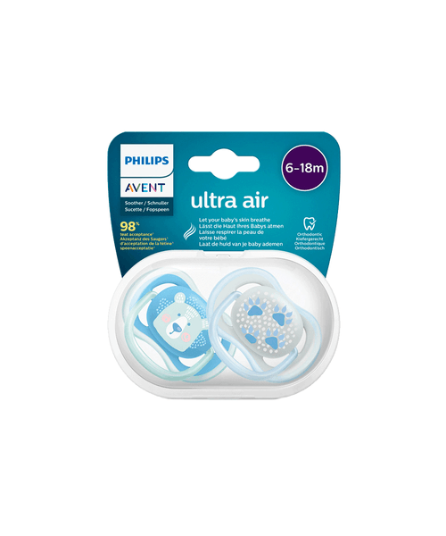 Avent-Chupete-Avent-Ultra-Air-Deco-Nene-6-18-Meses-x-2-unid-8710103942740_img1