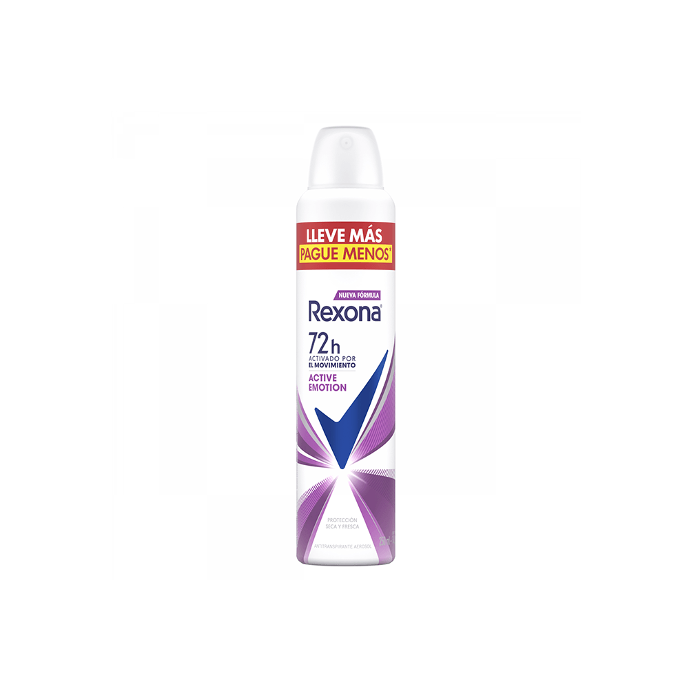 Antitranspirante Rexona Woman Antibacterial X 150 Ml - Farmaciasdelpueblo