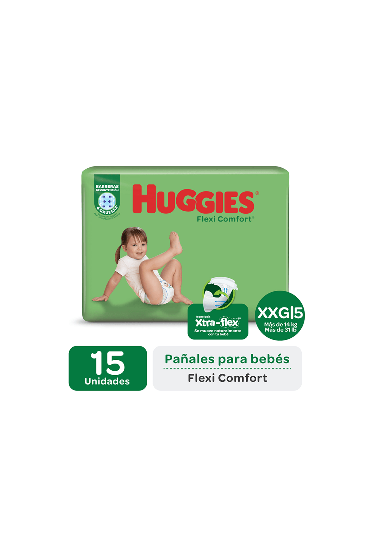 Huggies-Pañal-Huggies-Flexi-Comfort-Maxi-XXG-x-15-unid-7794626011993_img1