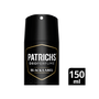 Patrichs-Desodorante-Masculino-Patrichs-Black-Label-x-150-ml-7791293046808_img1