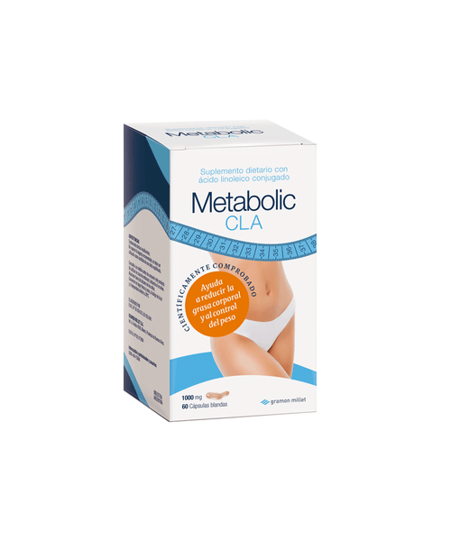 Metabolic-Cla-x-60-caps