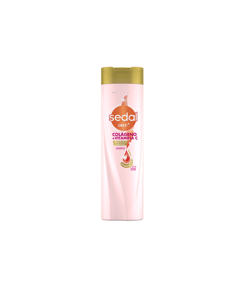 Shampoo Seda by Niina Colágeno + Vitamina C