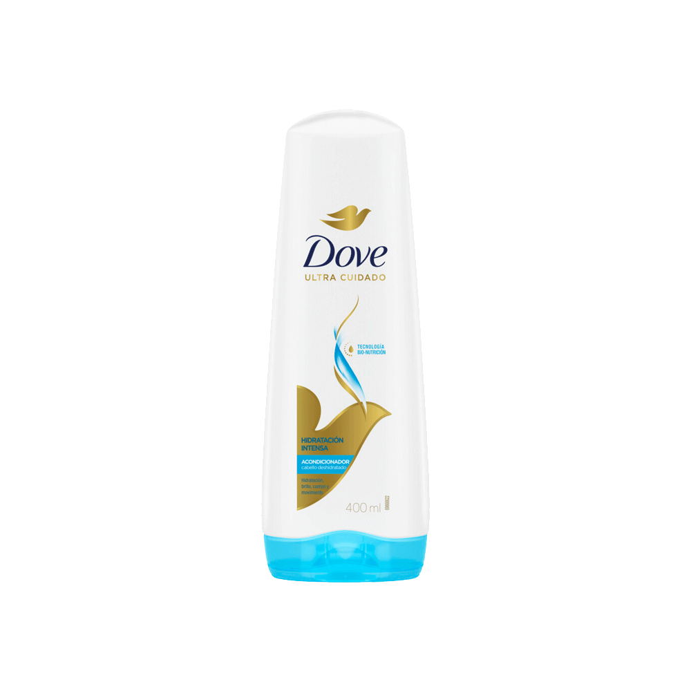 Acondicionador Dove Hidratación Intensa X 400 Ml Farmaciasdelpueblo 