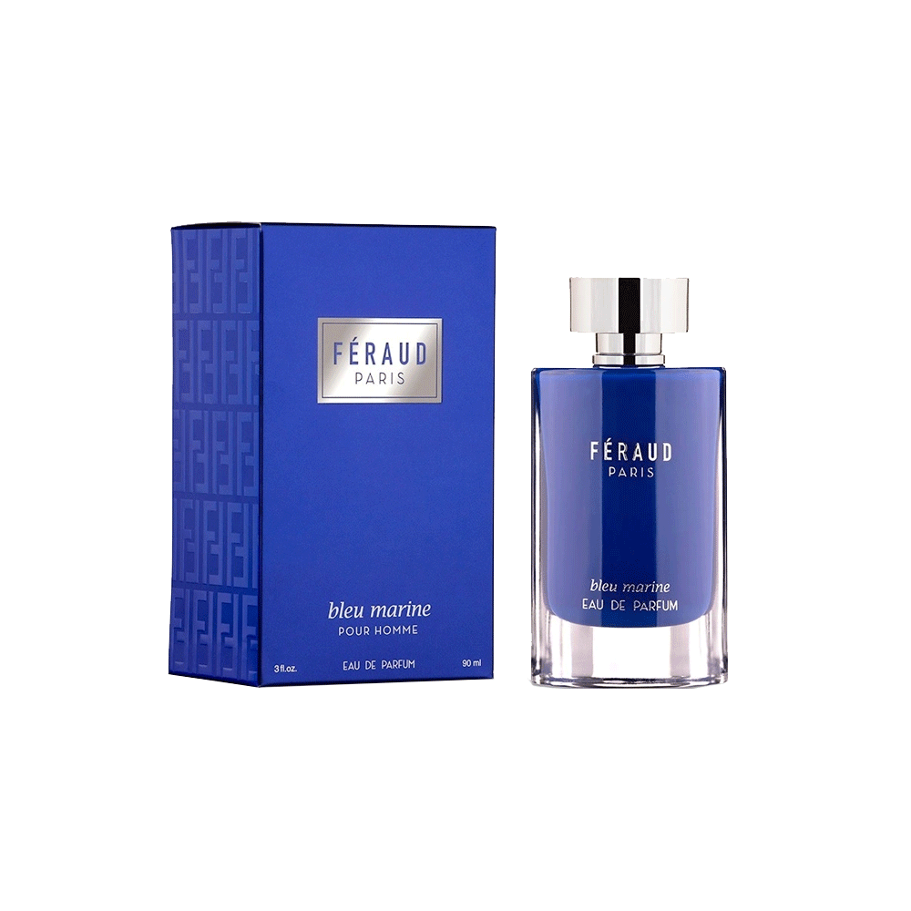 Parfum cheap blue marine