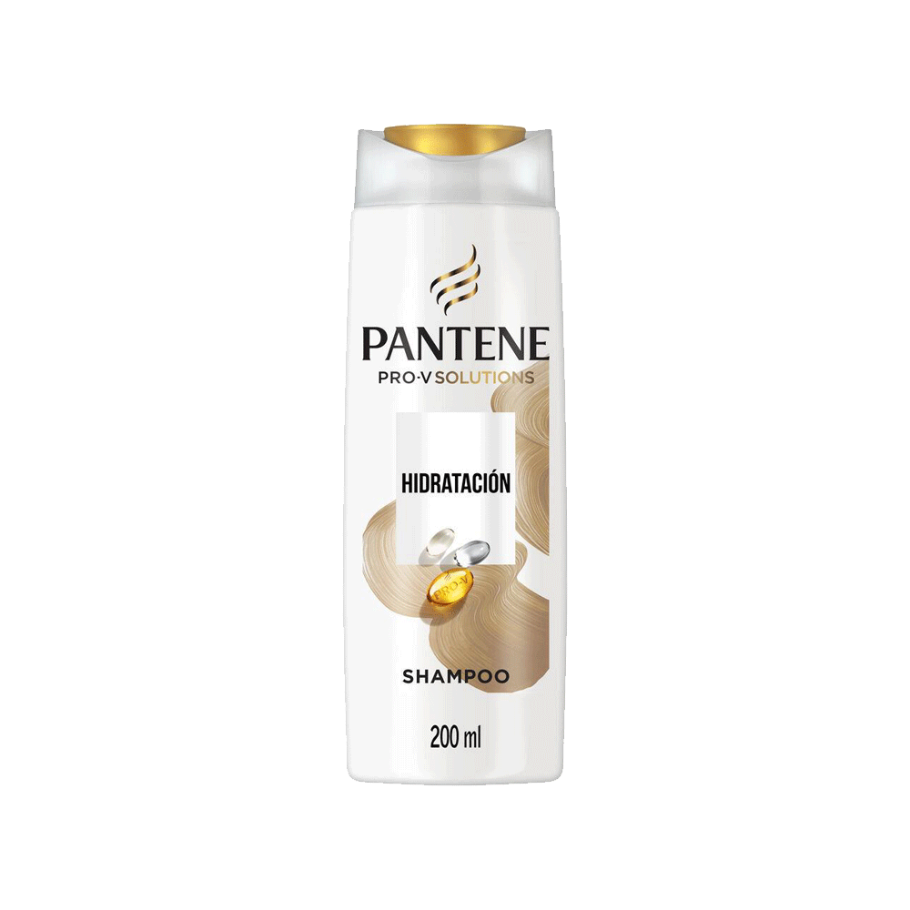 Shampoo Pantene Hidratacion x 200ml - farmaciasdelpueblo