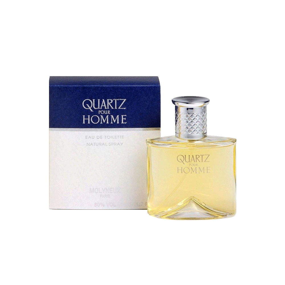 Quartz Pour Homme Edt x 30 ml - farmaciasdelpueblo