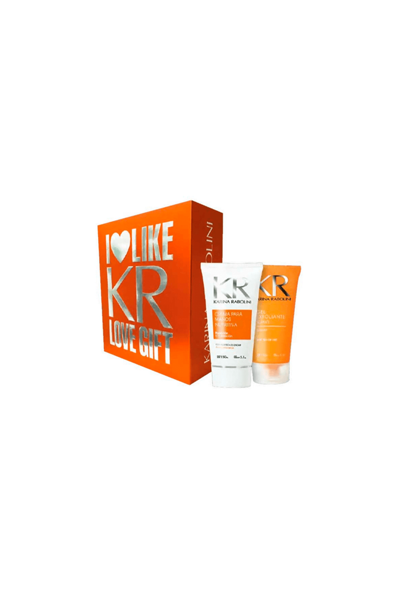 KR-Set-Karina-Rabolini-Love-Gift-Orange--Cream-Manos---Exfolian-7798165916504_img1