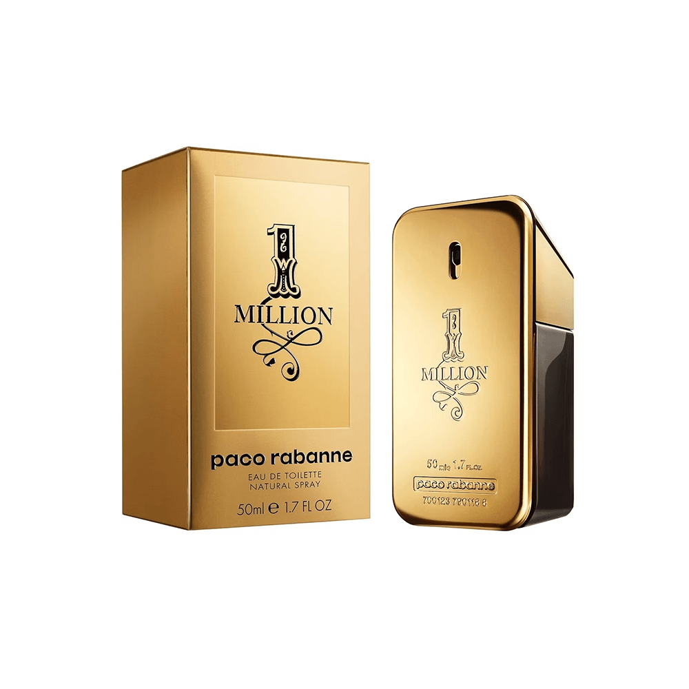 One Million Paco Rabanne Edt x 50 ml - farmaciasdelpueblo