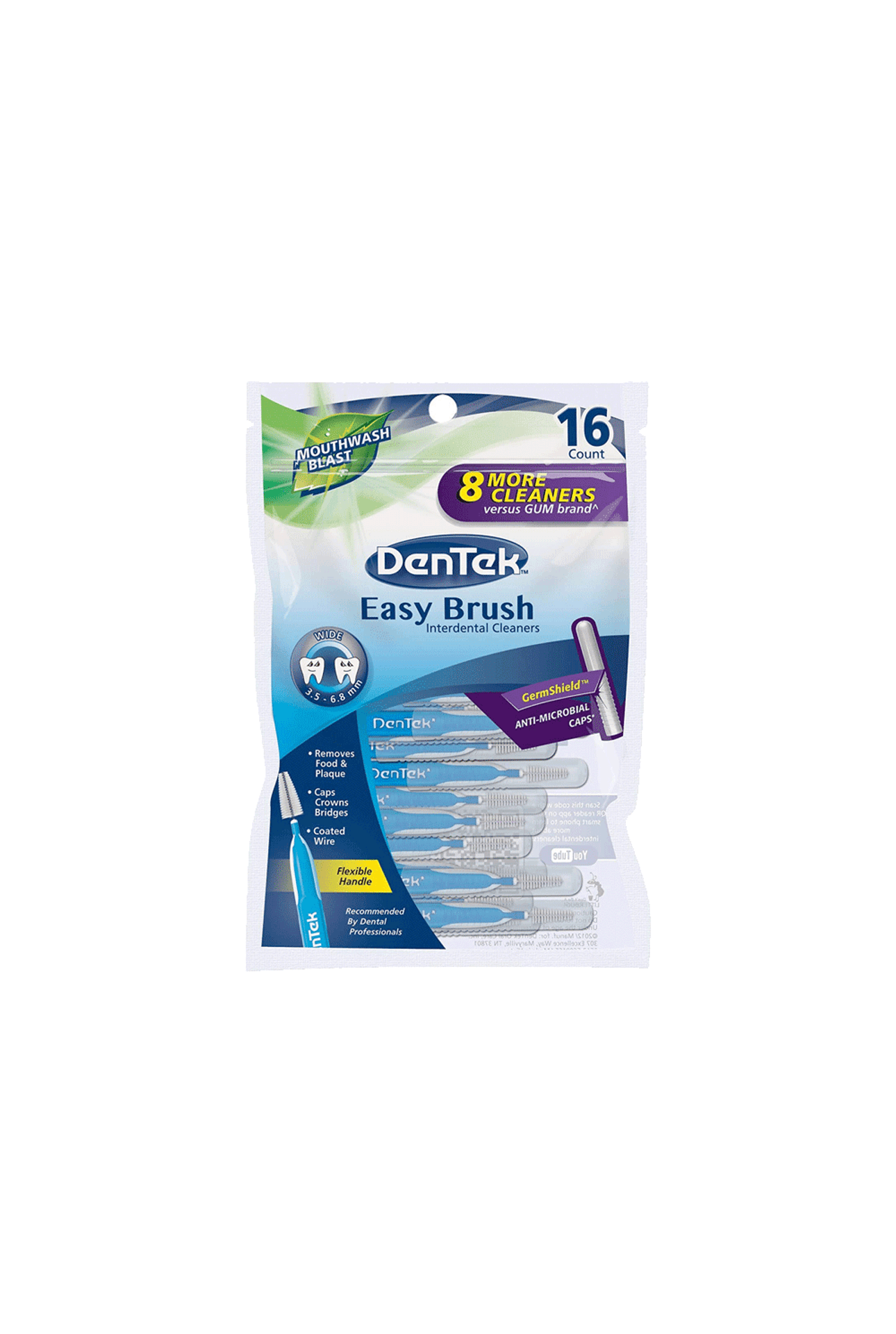 Dentek-Cepillo-Interdental-Dentek-Easy-Brush-Wide-x-16-unid-0047701002582_img1