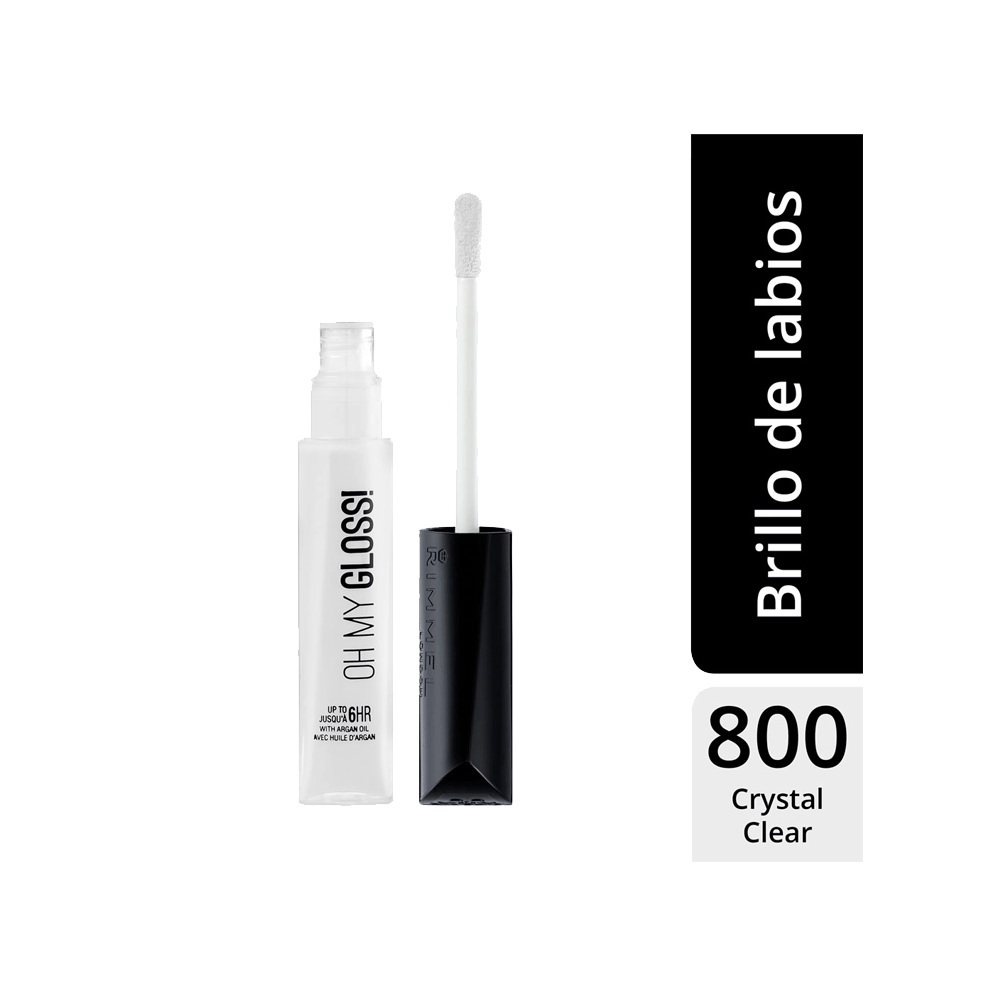 Brillo Labial Rimmel Oh My Gloss - farmaciasdelpueblo