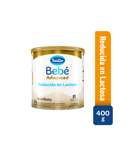 Leche Infantil SanCor Bebé 1 Polvo x 800 gr - farmaciasdelpueblo