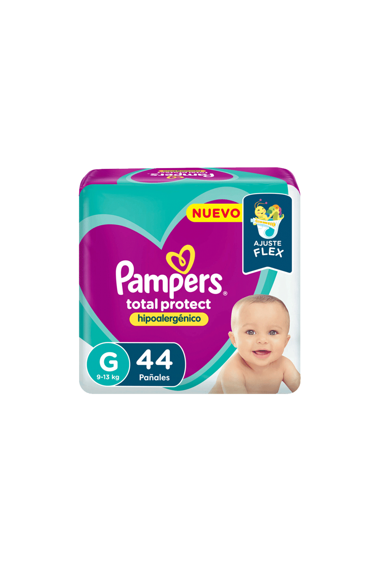Pampers-Pañales-Pampers-Total-Protect-Extra-Plus-G-x-44-Unid-7500435205290_img1