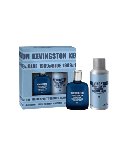 Set-Kevingston-Blue-1989-EDT-x-60ml---Desodorante-Kevingston