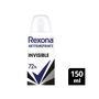 Antitranspirante-Rexona-Woman-Invisible-x-150-ml-Rexona