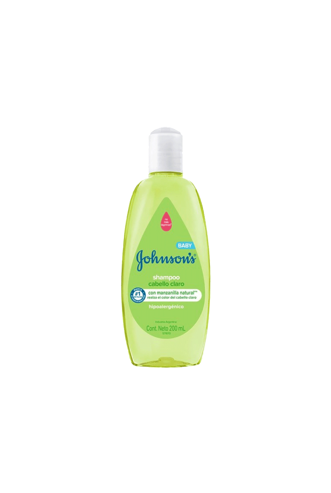 Shampoo-Johnsons-Baby-Cabello-Claro-x-200-ml-Johnsons