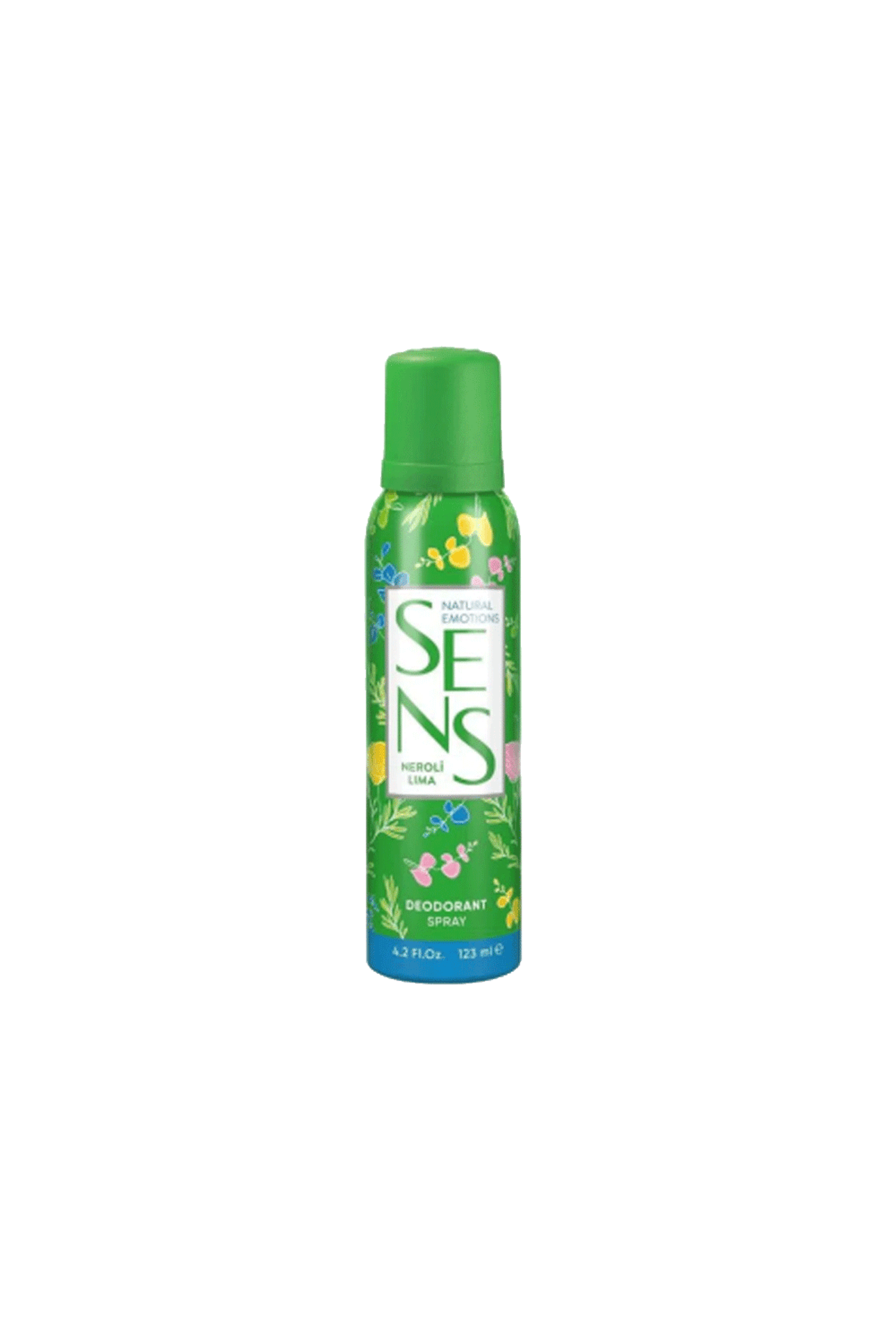 Desodorante en Aerosol Sens Neroli Lina x 123 ml - farmaciasdelpueblo