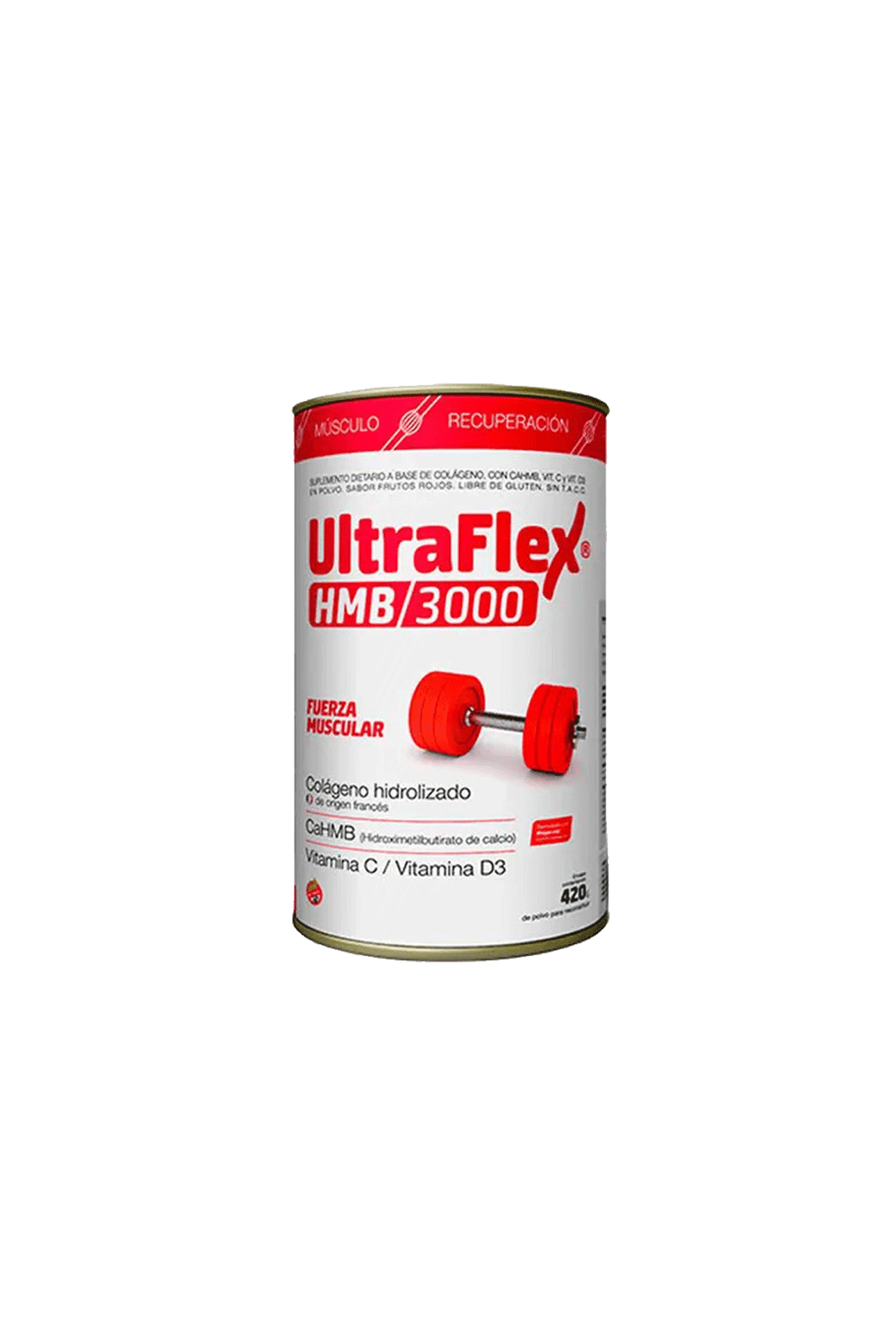 Suplemento-Deportivo-Ultraflex-HMB-3000-lata-x-420-g-Ultraflex