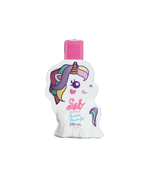 Shampoo Unicornio Sally 2en1 x 250 ml - farmaciasdelpueblo