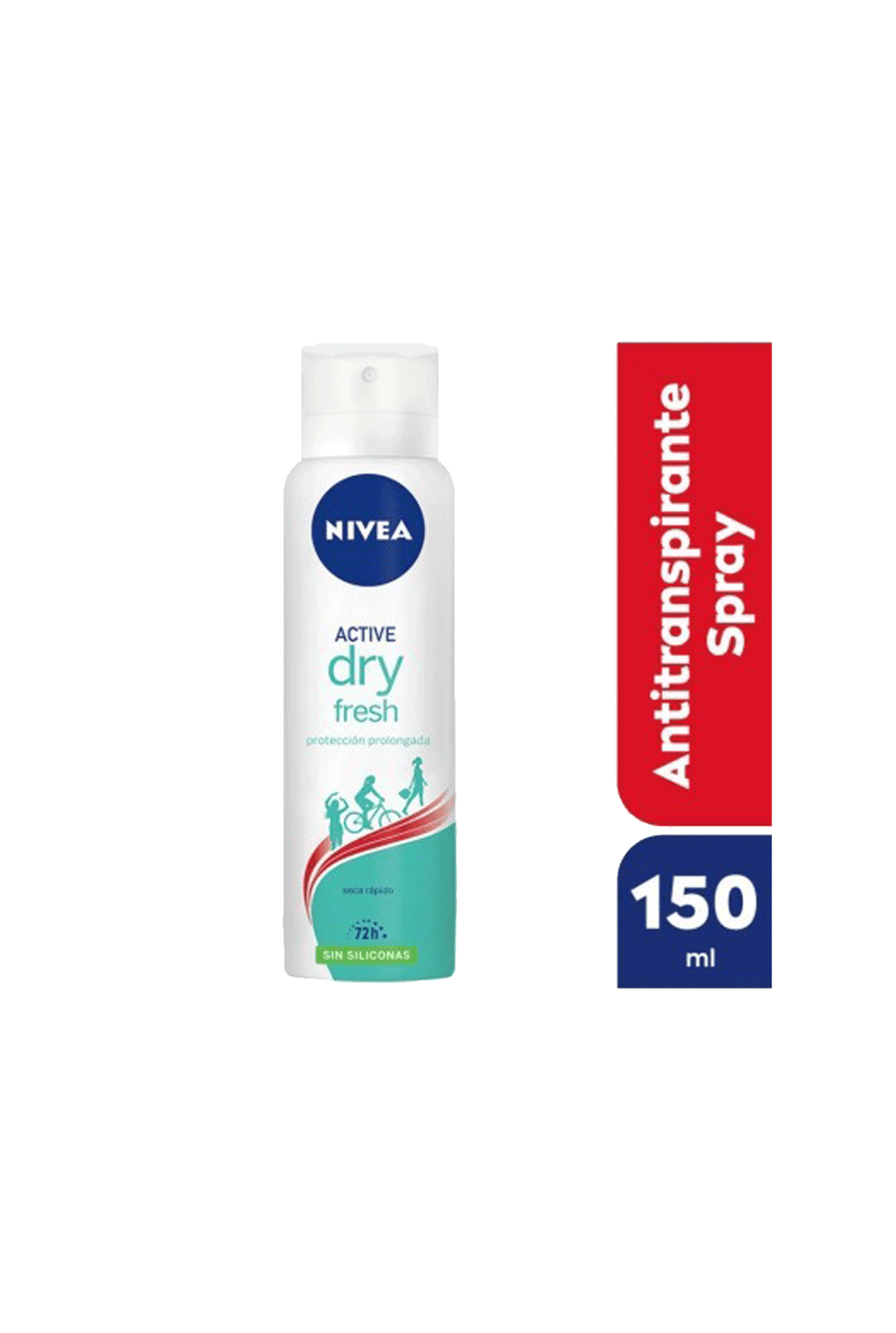 Antitranspirante-Nivea-Dry-Fresh-x-150-ml-Nivea-4005900973863