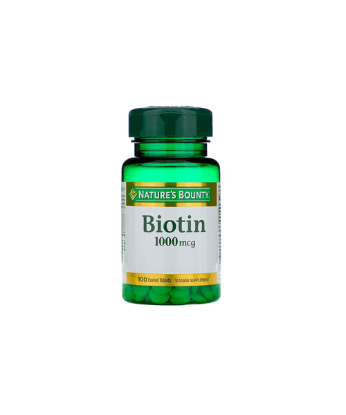 Biotin-1000-Natures-Bounty-x-100-comp-Natures-Bounty