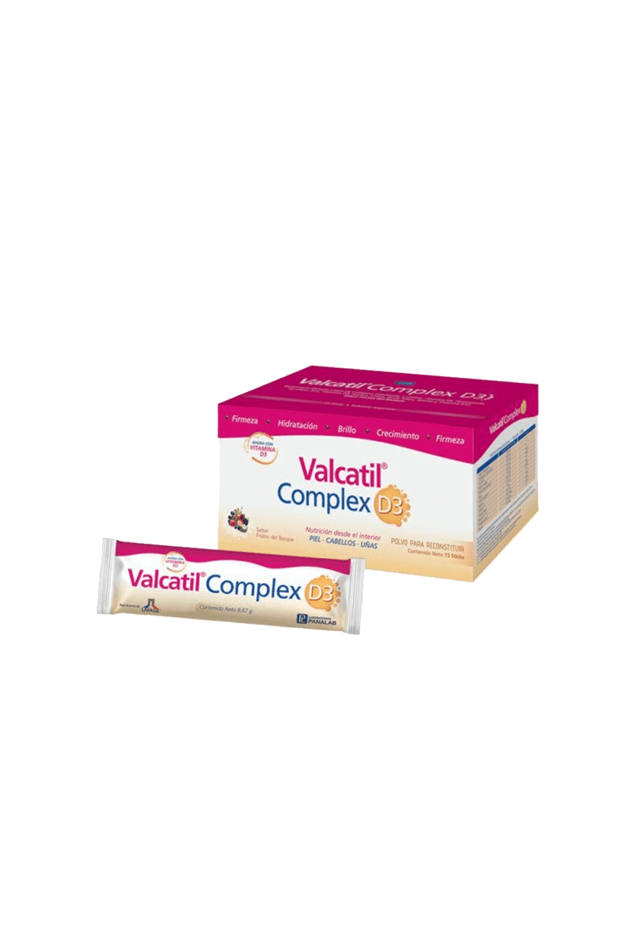 Suplemento-Dietario-Valcatil-Complex-D3-Sticks-x-15-Valcatil