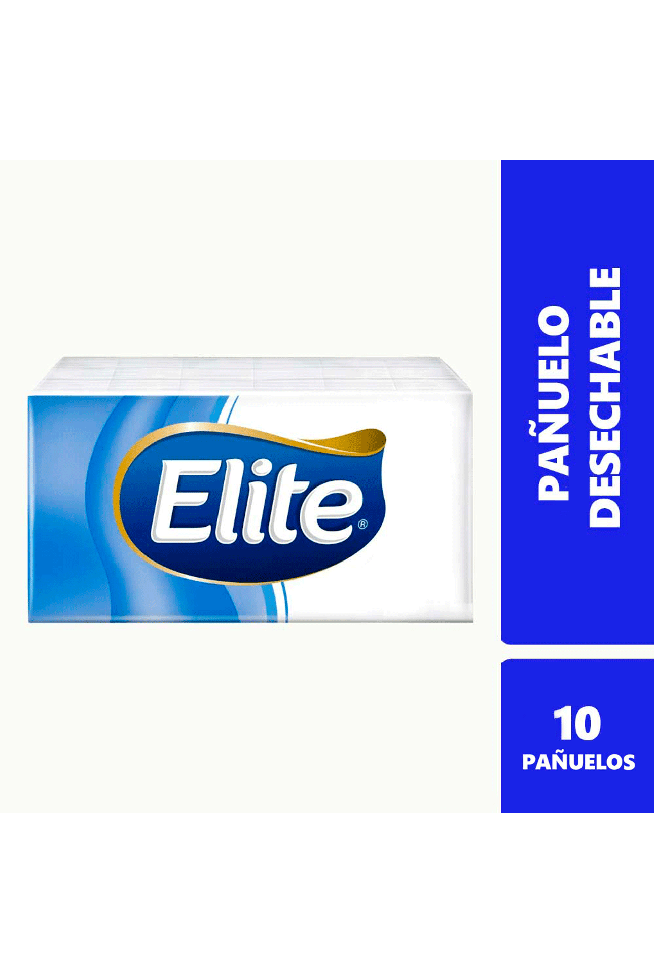 Pañuelos-Descartables-Elite-Paquete-x-10-Unidades-Elite