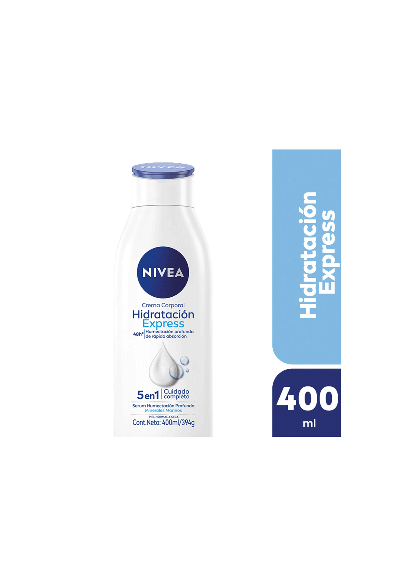 Crema-Corporal-Nivea-Hidratacion-Express-x-400-ml-Nivea-4006000040363
