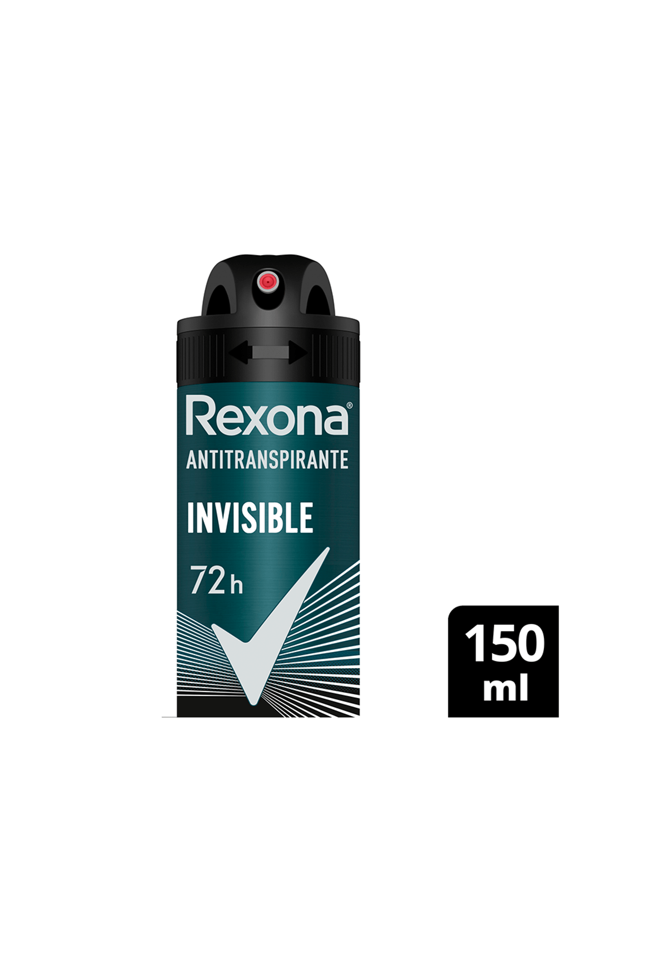 Antitranspirante-Rexona-Men-Invisible-x-150ml-Rexona
