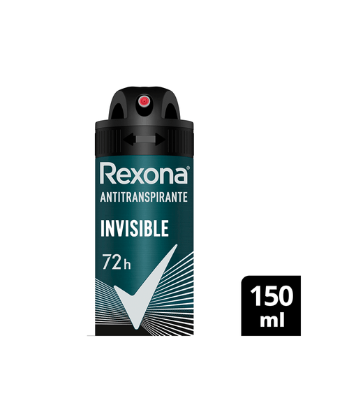 Antitranspirante-Rexona-Men-Invisible-x-150ml-Rexona