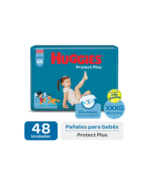 Pañales-Huggies-Protect-Plus-Ahorrapack-Talle-XXXG-x-48-unid-Huggies