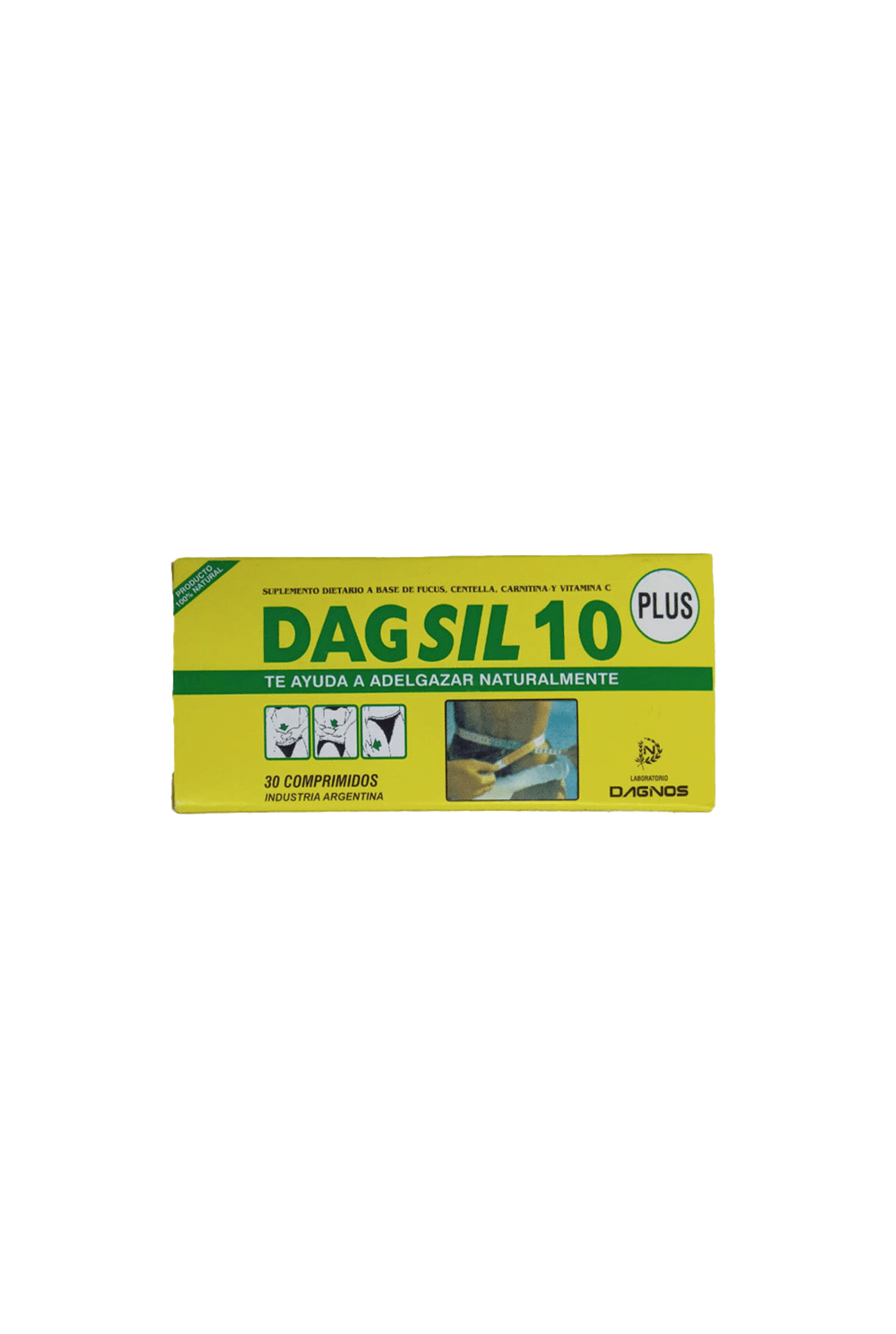 Suplemento-Dietario-Dagsil-10-Plus-x-30-comp-Dagsil-10-Plus